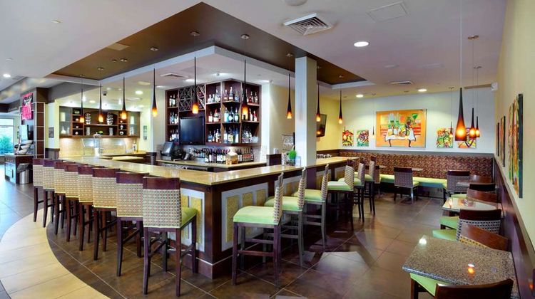 Hilton Garden Inn Springfield Restaurant