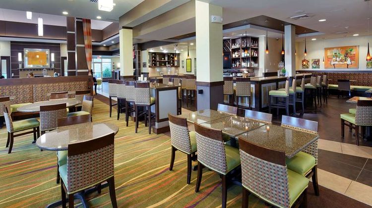Hilton Garden Inn Springfield Restaurant