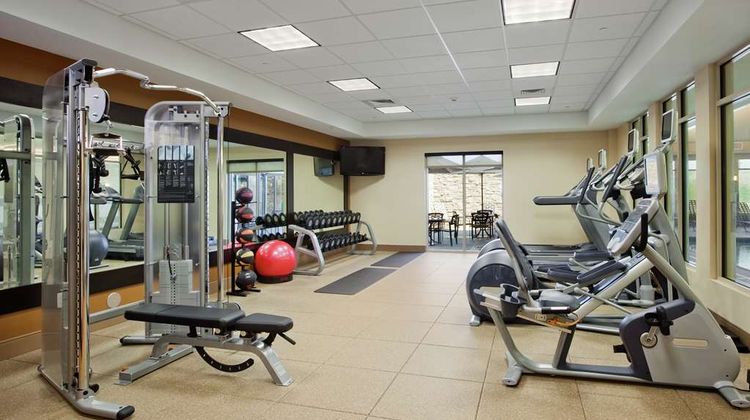 Hilton Garden Inn Springfield Health
