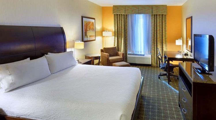 Hilton Garden Inn Springfield Room