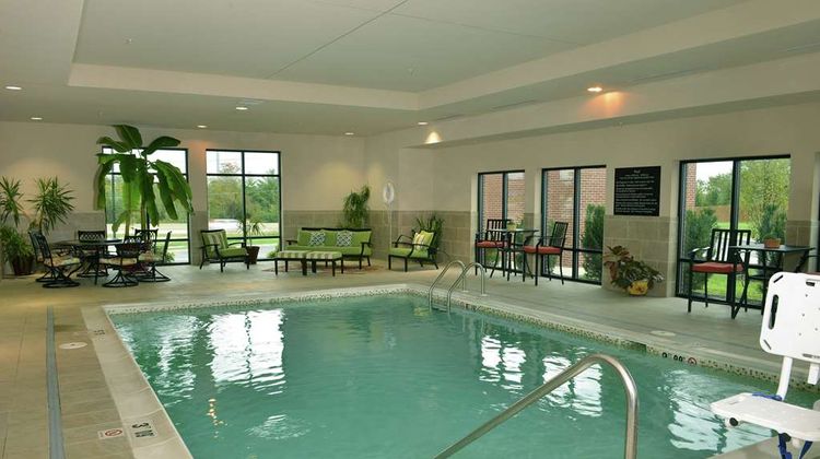 Hampton Inn Springfield-Southeast Pool