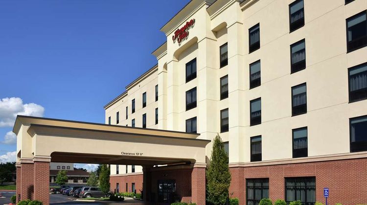 Hampton Inn Springfield-Southeast Exterior