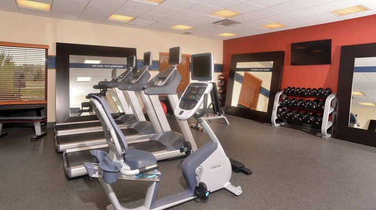 Hampton Inn Springfield-Southeast Health
