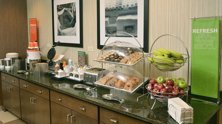Hampton Inn Springfield-Southeast Restaurant