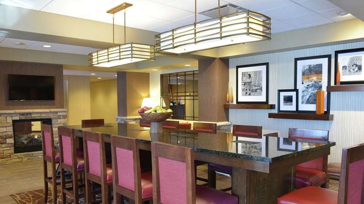 Hampton Inn Springfield-Southeast Restaurant