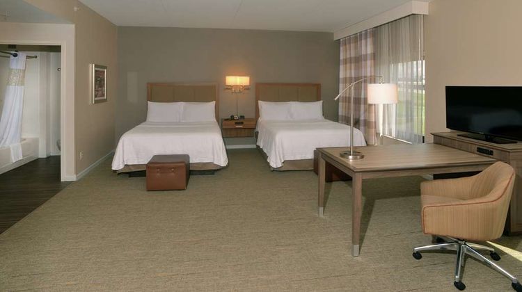 Hampton Inn Springfield-Southeast Room