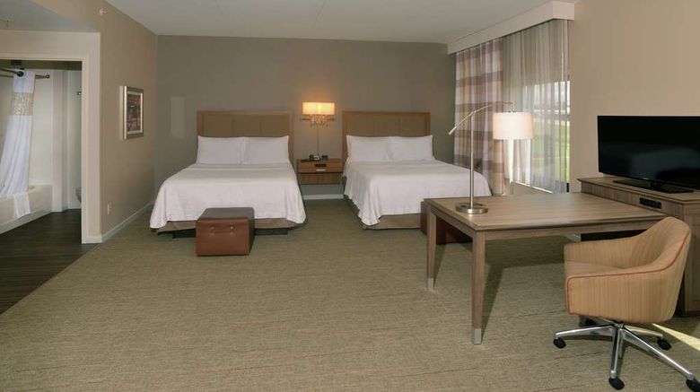 <b>Hampton Inn Springfield-Southeast Room</b>. Images powered by <a href="https://iceportal.shijigroup.com/" title="IcePortal" target="_blank">IcePortal</a>.