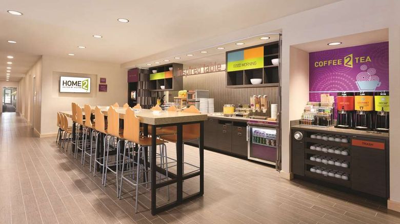 <b>Home2 Suites by Hilton-Lehi Restaurant</b>. Images powered by <a href="https://iceportal.shijigroup.com/" title="IcePortal" target="_blank">IcePortal</a>.
