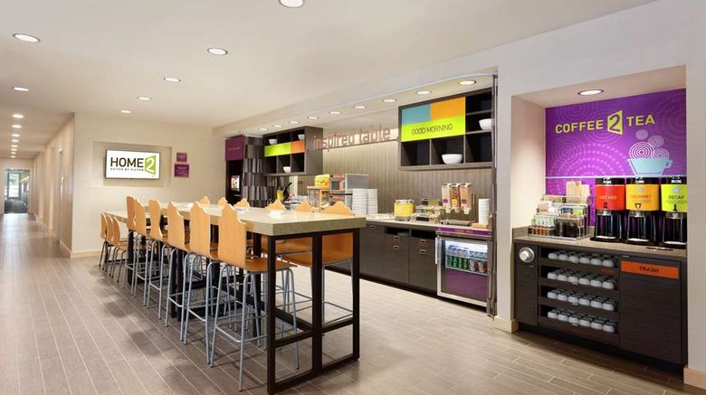 <b>Home2 Suites by Hilton-Lehi Restaurant</b>. Images powered by <a href="https://iceportal.shijigroup.com/" title="IcePortal" target="_blank">IcePortal</a>.