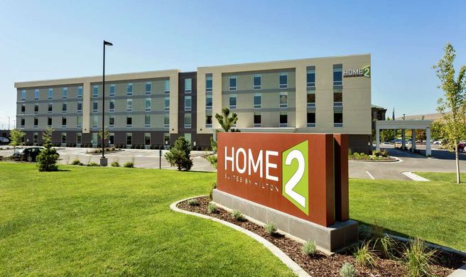 Home2 Suites by Hilton-Lehi Exterior