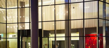 Four Elements Hotel Ekaterinburg Exterior