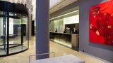 Four Elements Hotel Ekaterinburg Lobby