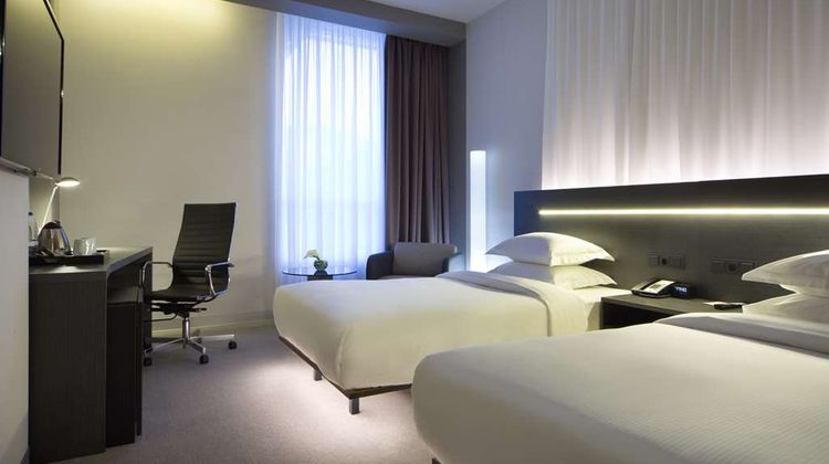 Four Elements Hotel Ekaterinburg Room