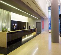 Four Elements Hotel Ekaterinburg Lobby