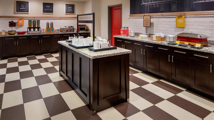 Hampton Inn Seneca Falls Restaurant