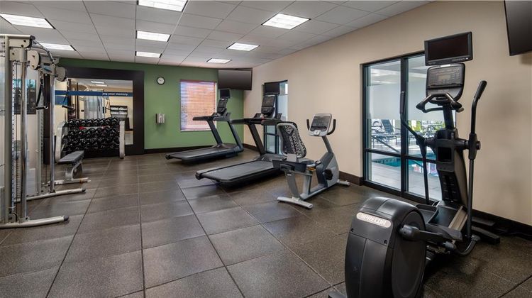 Hampton Inn Seneca Falls Health