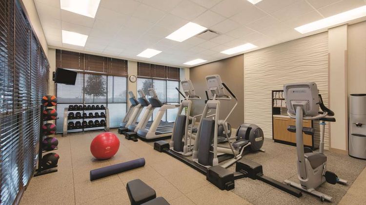 Embassy Suites Tuscaloosa Downtown Health