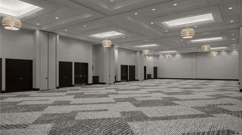 <b>Embassy Suites Tuscaloosa Downtown Meeting</b>. Images powered by <a href="https://iceportal.shijigroup.com/" title="IcePortal" target="_blank">IcePortal</a>.