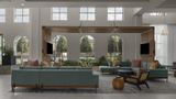 Embassy Suites Tuscaloosa Downtown Lobby