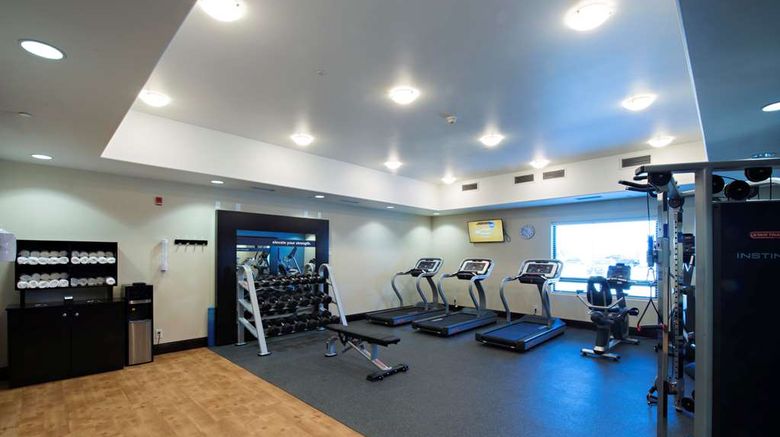 <b>Hampton Inn Saskatoon South Health</b>. Images powered by <a href="https://iceportal.shijigroup.com/" title="IcePortal" target="_blank">IcePortal</a>.