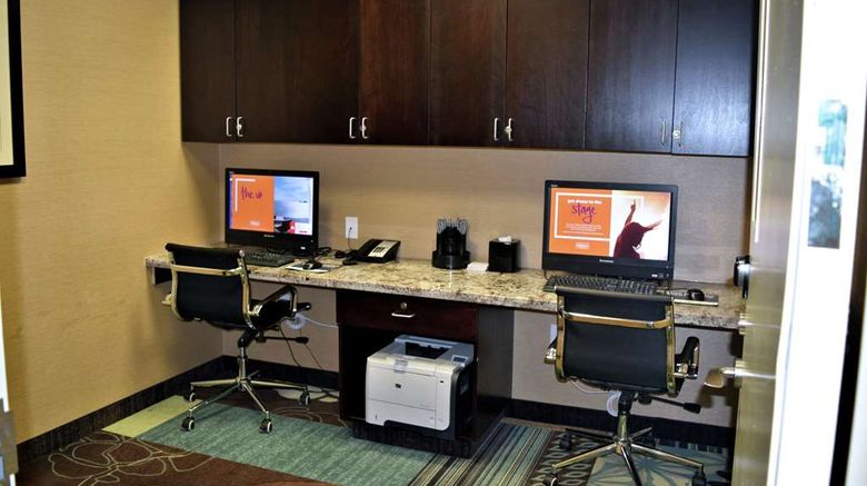 <b>Hampton Inn Saskatoon South Other</b>. Images powered by <a href="https://iceportal.shijigroup.com/" title="IcePortal" target="_blank">IcePortal</a>.