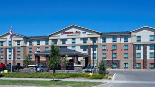 Hampton Inn Saskatoon South