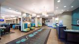 Hampton Inn Saskatoon South Lobby