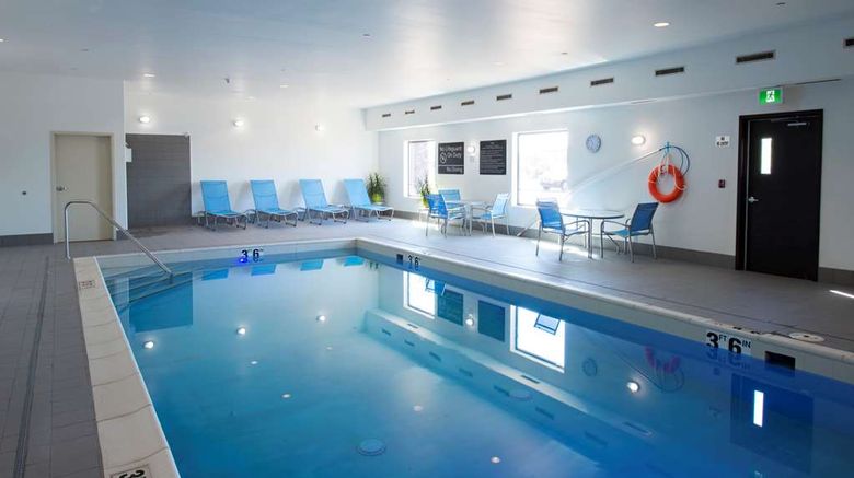 <b>Hampton Inn Saskatoon South Pool</b>. Images powered by <a href="https://iceportal.shijigroup.com/" title="IcePortal" target="_blank">IcePortal</a>.