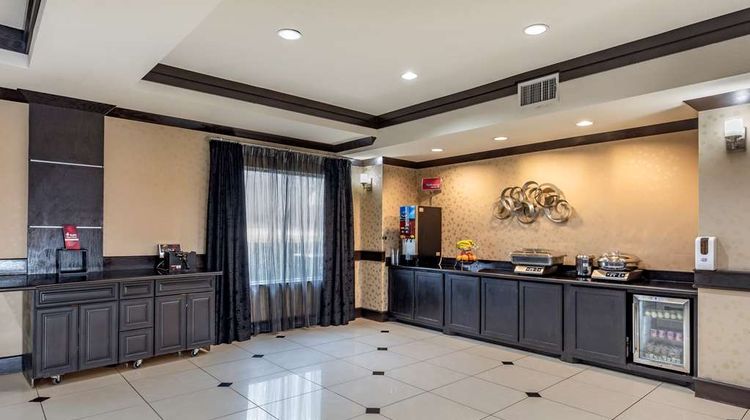 Best Western Plus DFW Airport W Euless Restaurant