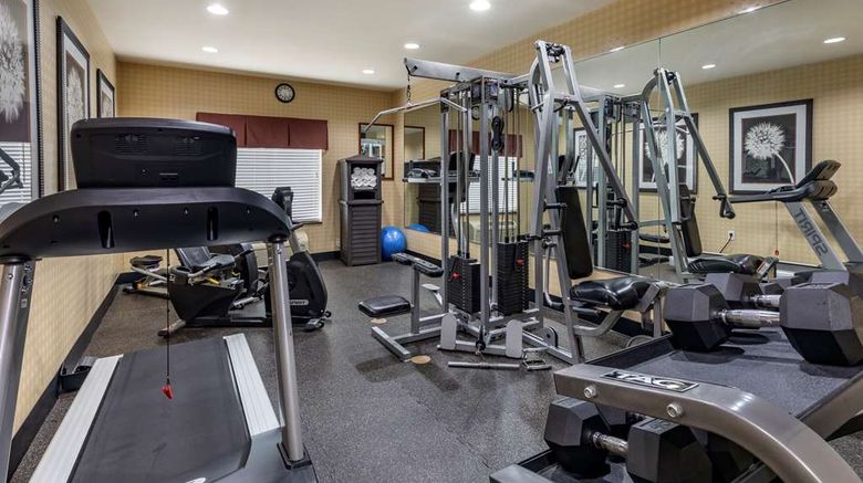 <b>Best Western Plus DFW Airport W Euless Health</b>. Images powered by <a href="https://iceportal.shijigroup.com/" title="IcePortal" target="_blank">IcePortal</a>.
