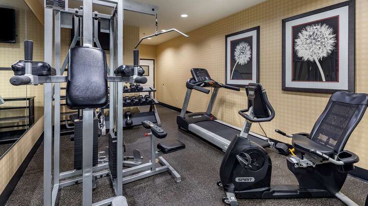 Best Western Plus DFW Airport W Euless Health