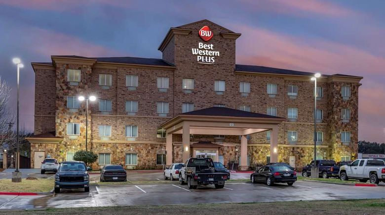 <b>Best Western Plus DFW Airport W Euless Exterior</b>. Images powered by <a href="https://iceportal.shijigroup.com/" title="IcePortal" target="_blank">IcePortal</a>.