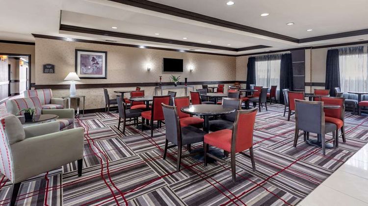Best Western Plus DFW Airport W Euless Restaurant