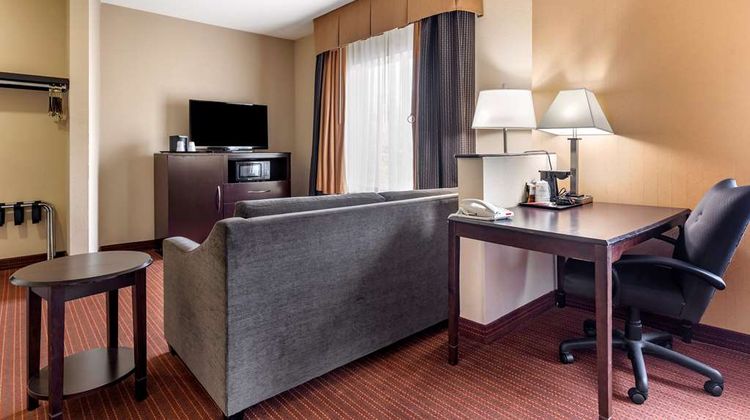 Best Western Plus DFW Airport W Euless Suite