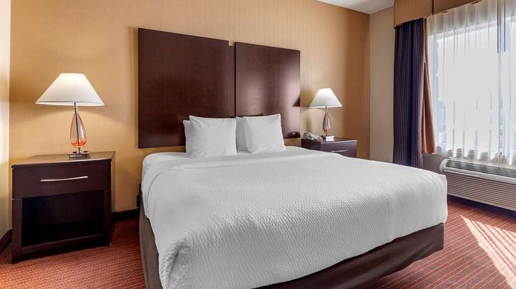 Best Western Plus DFW Airport W Euless Suite