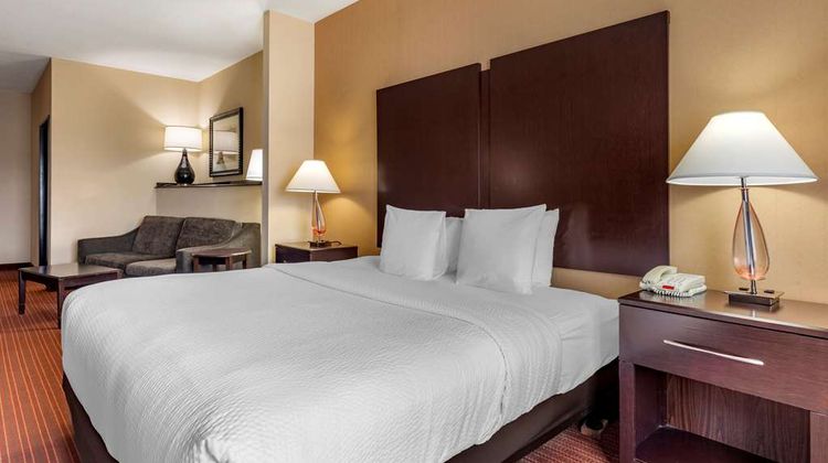 Best Western Plus DFW Airport W Euless Suite