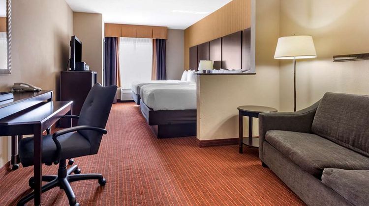 Best Western Plus DFW Airport W Euless Suite