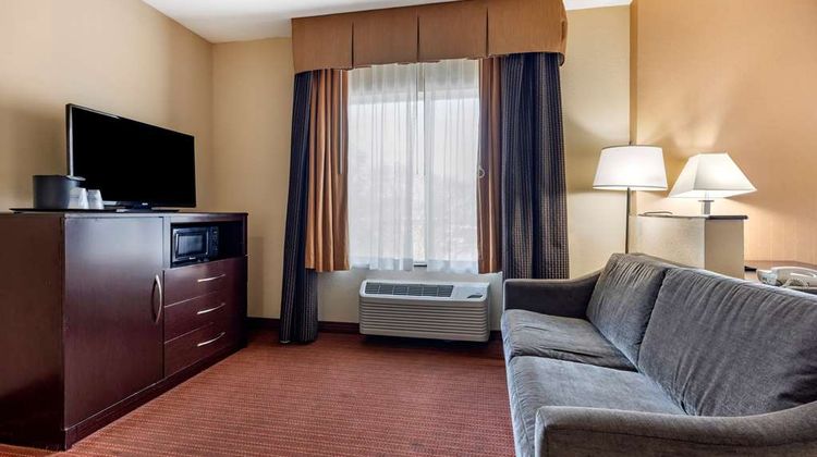 Best Western Plus DFW Airport W Euless Suite