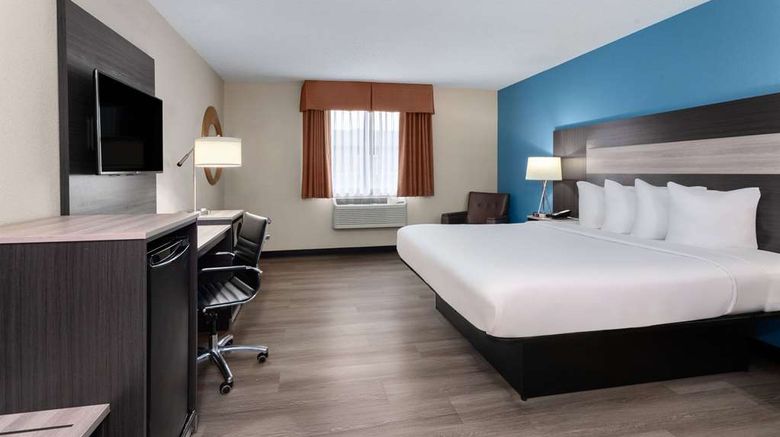 <b>Baymont Inn & Suites Copley Akron Room</b>. Images powered by <a href="https://iceportal.shijigroup.com/" title="IcePortal" target="_blank">IcePortal</a>.