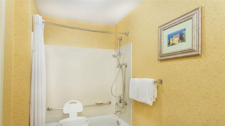<b>Baymont Inn & Suites Flagstaff Room</b>. Images powered by <a href="https://iceportal.shijigroup.com/" title="IcePortal" target="_blank">IcePortal</a>.