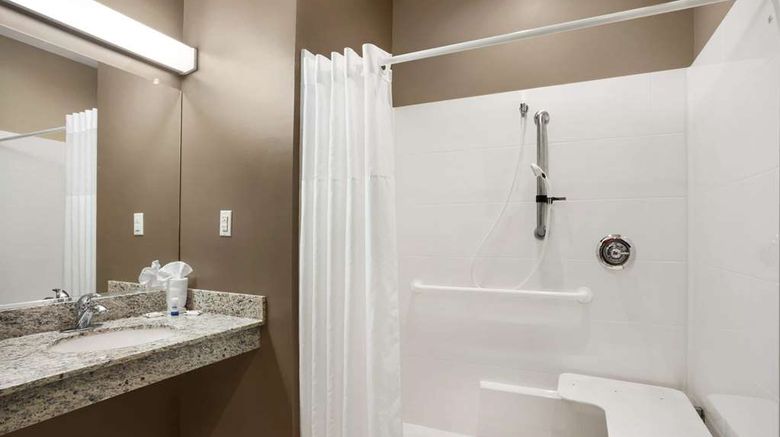 <b>Microtel Inn & Suites Cambridge Room</b>. Images powered by <a href="https://iceportal.shijigroup.com/" title="IcePortal" target="_blank">IcePortal</a>.