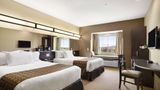 Microtel Inn & Suites Cambridge Room