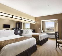 Microtel Inn & Suites Cambridge Room