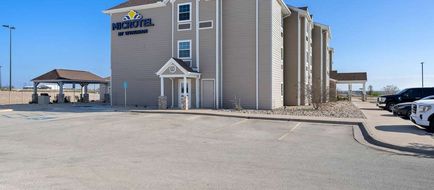 Microtel Inn and SuitesSweetwater Exterior