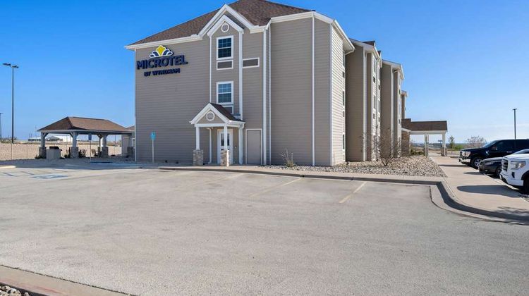 Microtel Inn and SuitesSweetwater Exterior