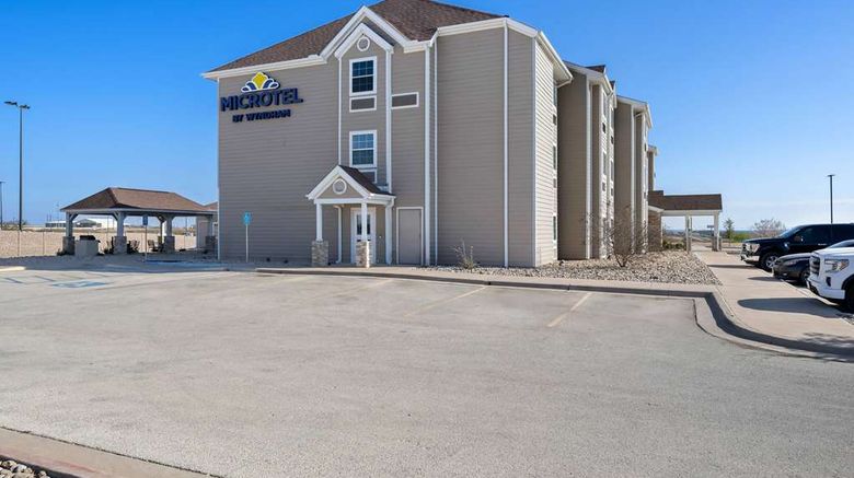 <b>Microtel Inn and SuitesSweetwater Exterior</b>. Images powered by <a href="https://iceportal.shijigroup.com/" title="IcePortal" target="_blank">IcePortal</a>.