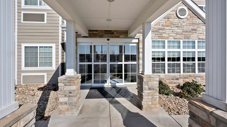 <b>Microtel Inn and SuitesSweetwater Exterior</b>. Images powered by <a href="https://iceportal.shijigroup.com/" title="IcePortal" target="_blank">IcePortal</a>.