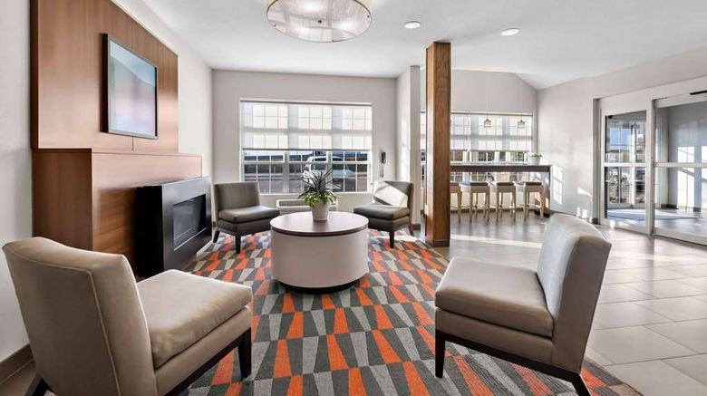 <b>Microtel Inn and SuitesSweetwater Lobby</b>. Images powered by <a href="https://iceportal.shijigroup.com/" title="IcePortal" target="_blank">IcePortal</a>.