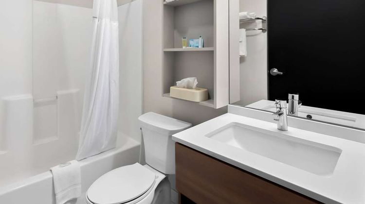 Microtel Inn and SuitesSweetwater Room