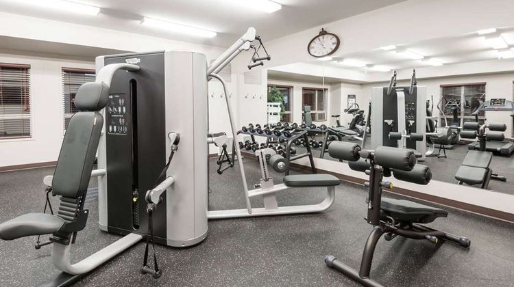 Microtel Inn & Suites Fort St John Health